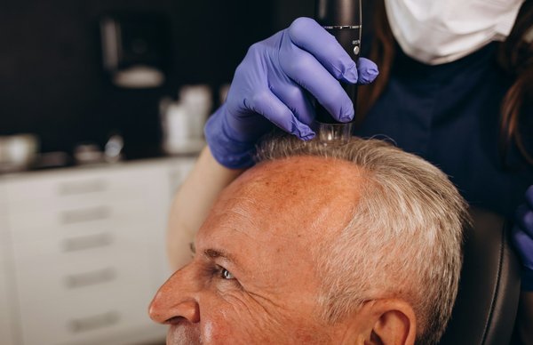 La transplantation de cheveux : une solution efficace à la calvitie masculine