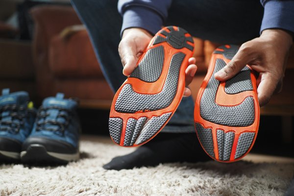 Chaussures orthopédiques : confort et style pour votre bien-être